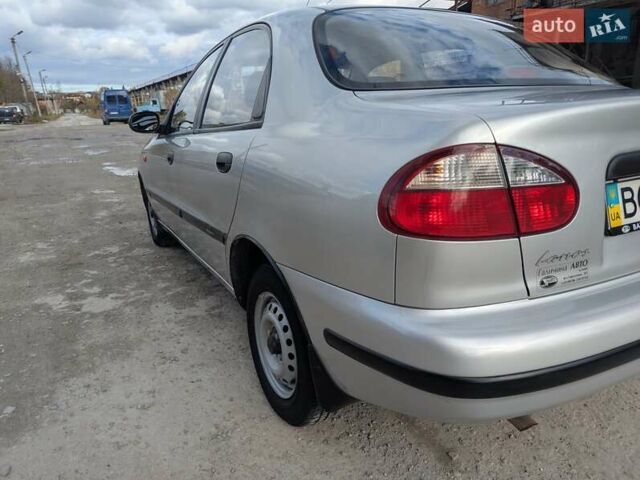 Дэу Ланос 2008 в Львове на Automoto.ua Серый Дэу Ланос, объемом двигателя 1.5 л и пробегом 30 тыс. км за 3999 $, фото 11 на Automoto.ua