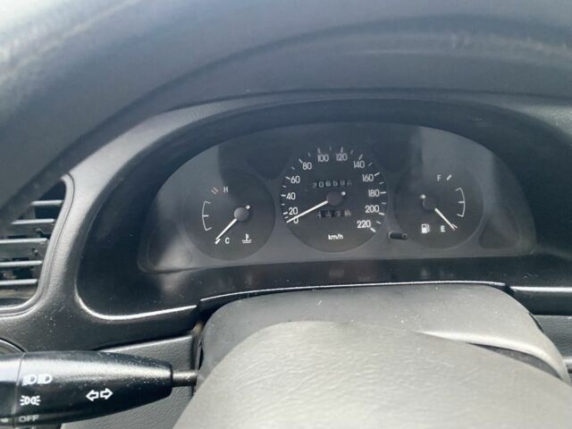 Сірий Деу Ланос, об'ємом двигуна 1.5 л та пробігом 206 тис. км за 1381 $, фото 10 на Automoto.ua