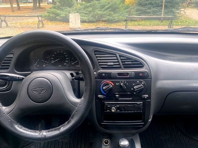 Дэу Ланос 2008 в Кобеляках на Automoto.ua Серый Дэу Ланос, объемом двигателя 1.5 л и пробегом 231 тыс. км за 2700 $, фото 8 на Automoto.ua