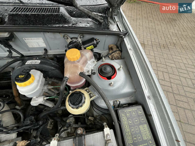 Серый Дэу Ланос, объемом двигателя 1.5 л и пробегом 202 тыс. км за 2450 $, фото 5 на Automoto.ua