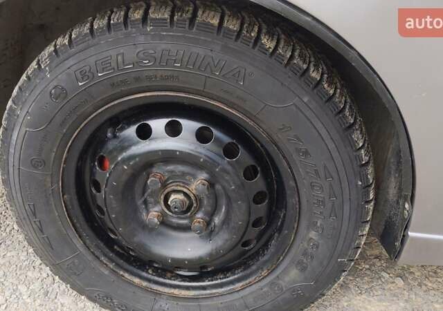 Серый Дэу Ланос, объемом двигателя 1.5 л и пробегом 210 тыс. км за 2000 $, фото 19 на Automoto.ua