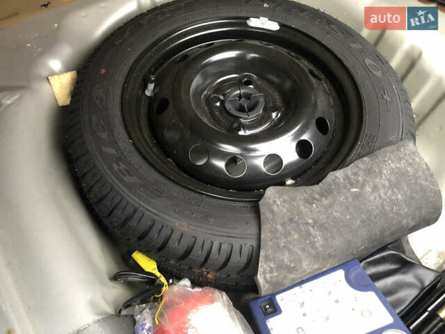 Серый Дэу Ланос, объемом двигателя 1.6 л и пробегом 31 тыс. км за 4300 $, фото 14 на Automoto.ua