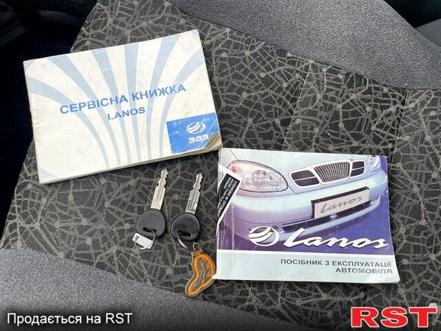 Дэу Ланос 2008 в Кропивницком (Кировограде) на Automoto.ua Серый Дэу Ланос, объемом двигателя 1.5 л и пробегом 61 тыс. км за 3450 $, фото 8 на Automoto.ua
