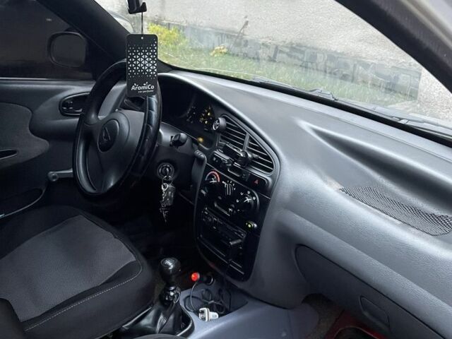 Сірий Деу Ланос, об'ємом двигуна 1.5 л та пробігом 200 тис. км за 2199 $, фото 6 на Automoto.ua