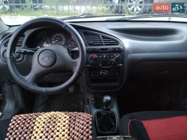 Дэу Ланос 2008 в Львове на Automoto.ua Серый Дэу Ланос, объемом двигателя 1.5 л и пробегом 53 тыс. км за 2600 $, фото 1 на Automoto.ua