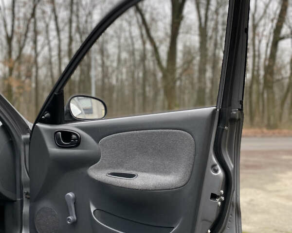 Серый Дэу Ланос, объемом двигателя 1.5 л и пробегом 45 тыс. км за 3600 $, фото 29 на Automoto.ua