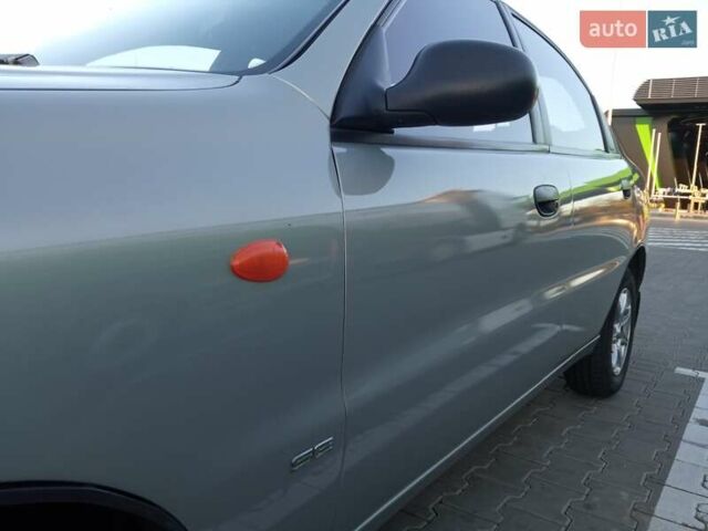 Серый Дэу Ланос, объемом двигателя 1.5 л и пробегом 126 тыс. км за 3000 $, фото 4 на Automoto.ua