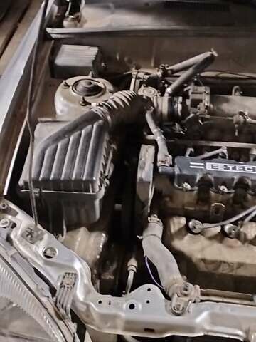 Серый Дэу Ланос, объемом двигателя 1.5 л и пробегом 280 тыс. км за 2000 $, фото 8 на Automoto.ua