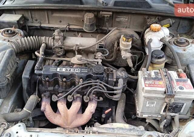 Сірий Деу Ланос, об'ємом двигуна 0 л та пробігом 240 тис. км за 1100 $, фото 7 на Automoto.ua