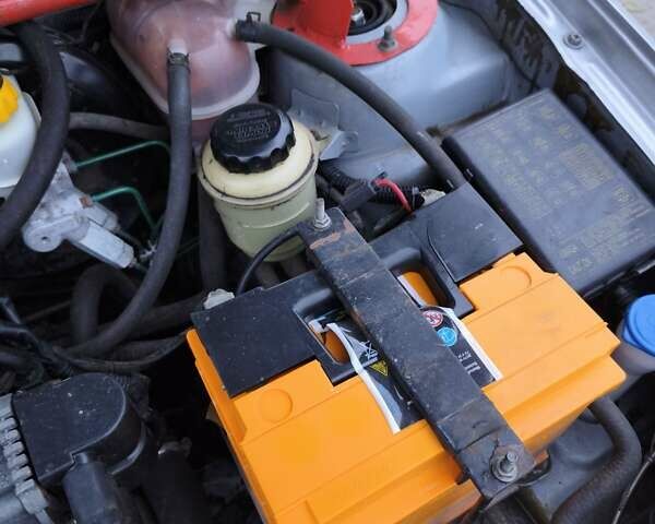 Деу Ланос 2008 у Дніпро (Дніпропетровську) на Automoto.ua Сірий Деу Ланос, об'ємом двигуна 1.5 л та пробігом 102 тис. км за 2500 $, фото 4 на Automoto.ua