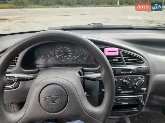 Дэу Ланос 2008 в Кременчуге на Automoto.ua Серый Дэу Ланос, объемом двигателя 1.5 л и пробегом 260 тыс. км за 2300 $, фото 3 на Automoto.ua