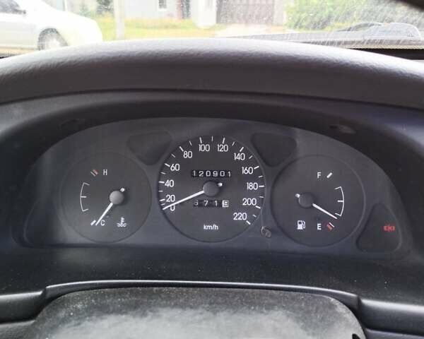 Дэу Ланос 2008 в Харькове на Automoto.ua Серый Дэу Ланос, объемом двигателя 1.4 л и пробегом 121 тыс. км за 3000 $, фото 3 на Automoto.ua