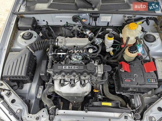 Дэу Ланос 2008 в Львове на Automoto.ua Серый Дэу Ланос, объемом двигателя 1.5 л и пробегом 30 тыс. км за 3999 $, фото 18 на Automoto.ua