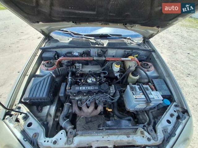 Серый Дэу Ланос, объемом двигателя 1.5 л и пробегом 181 тыс. км за 1900 $, фото 11 на Automoto.ua