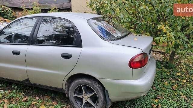 Сірий Деу Ланос, об'ємом двигуна 1.5 л та пробігом 285 тис. км за 1311 $, фото 5 на Automoto.ua