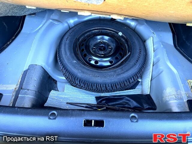 Серый Дэу Ланос, объемом двигателя 1.5 л и пробегом 105 тыс. км за 3400 $, фото 8 на Automoto.ua