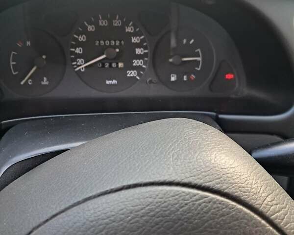 Дэу Ланос 2008 в Прилуках на Automoto.ua Серый Дэу Ланос, объемом двигателя 1.5 л и пробегом 250 тыс. км за 2300 $, фото 1 на Automoto.ua