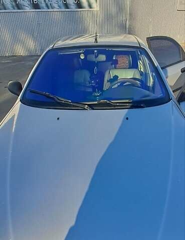 Сірий Деу Ланос, об'ємом двигуна 1.39 л та пробігом 220 тис. км за 3000 $, фото 16 на Automoto.ua