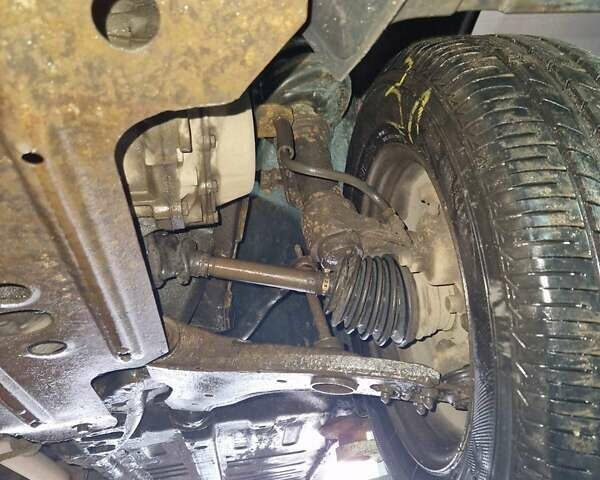 Серый Дэу Ланос, объемом двигателя 1.5 л и пробегом 260 тыс. км за 2100 $, фото 25 на Automoto.ua