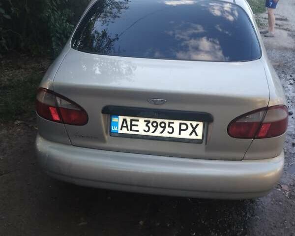 Сірий Деу Ланос, об'ємом двигуна 1.5 л та пробігом 133 тис. км за 2100 $, фото 2 на Automoto.ua