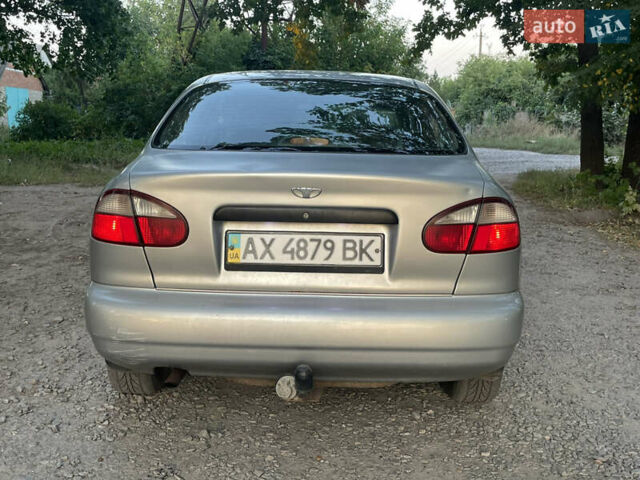 Сірий Деу Ланос, об'ємом двигуна 1.5 л та пробігом 300 тис. км за 1800 $, фото 7 на Automoto.ua