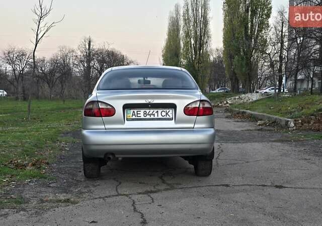 Серый Дэу Ланос, объемом двигателя 1.6 л и пробегом 240 тыс. км за 2699 $, фото 30 на Automoto.ua