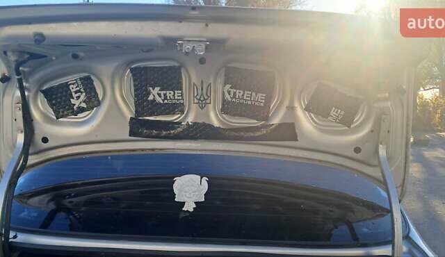 Сірий Деу Ланос, об'ємом двигуна 1.39 л та пробігом 220 тис. км за 3000 $, фото 6 на Automoto.ua