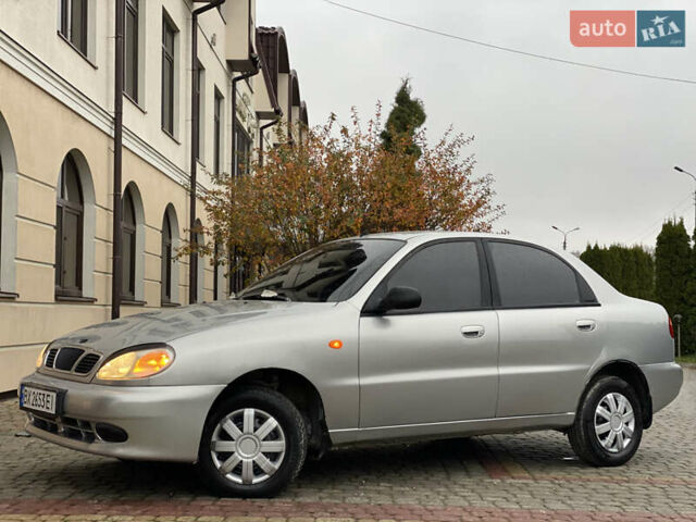 Серый Дэу Ланос, объемом двигателя 1.5 л и пробегом 114 тыс. км за 2550 $, фото 25 на Automoto.ua