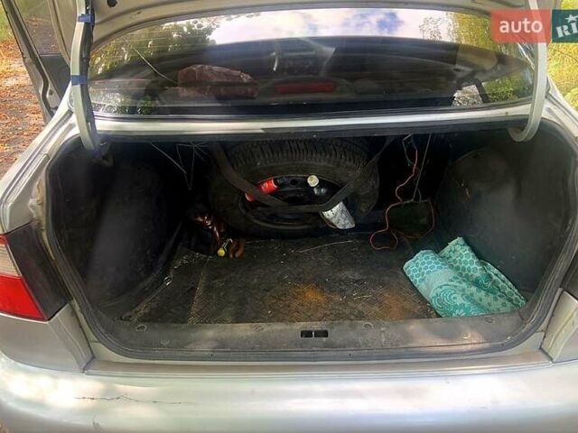 Сірий Деу Ланос, об'ємом двигуна 1.5 л та пробігом 190 тис. км за 2300 $, фото 6 на Automoto.ua