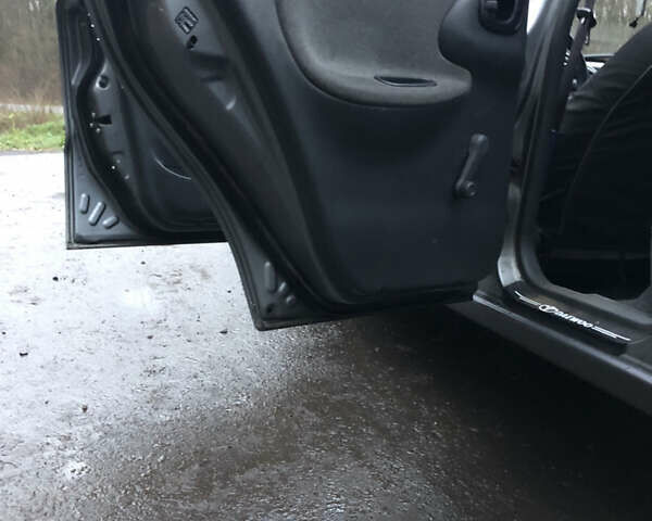 Серый Дэу Ланос, объемом двигателя 1.5 л и пробегом 185 тыс. км за 2650 $, фото 8 на Automoto.ua