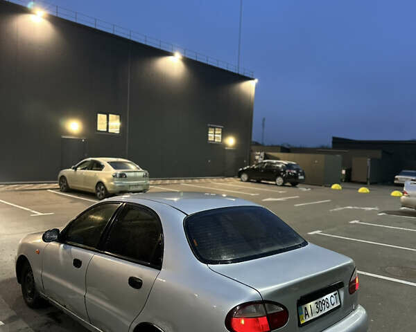 Серый Дэу Ланос, объемом двигателя 0 л и пробегом 265 тыс. км за 1300 $, фото 6 на Automoto.ua