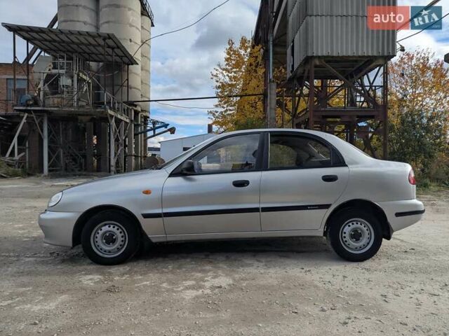 Дэу Ланос 2008 в Львове на Automoto.ua Серый Дэу Ланос, объемом двигателя 1.5 л и пробегом 30 тыс. км за 3999 $, фото 3 на Automoto.ua