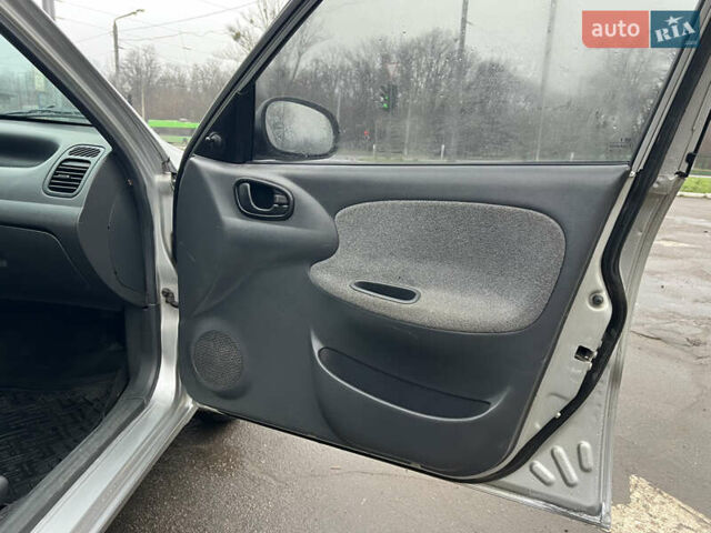 Серый Дэу Ланос, объемом двигателя 1.6 л и пробегом 240 тыс. км за 2400 $, фото 21 на Automoto.ua