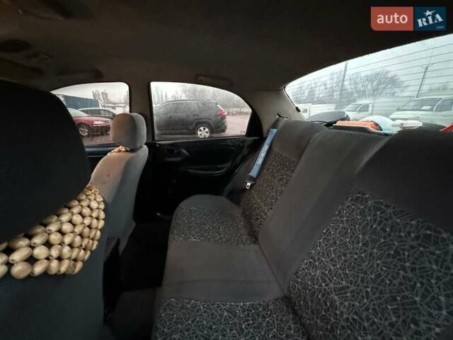 Серый Дэу Ланос, объемом двигателя 1.5 л и пробегом 245 тыс. км за 1500 $, фото 6 на Automoto.ua