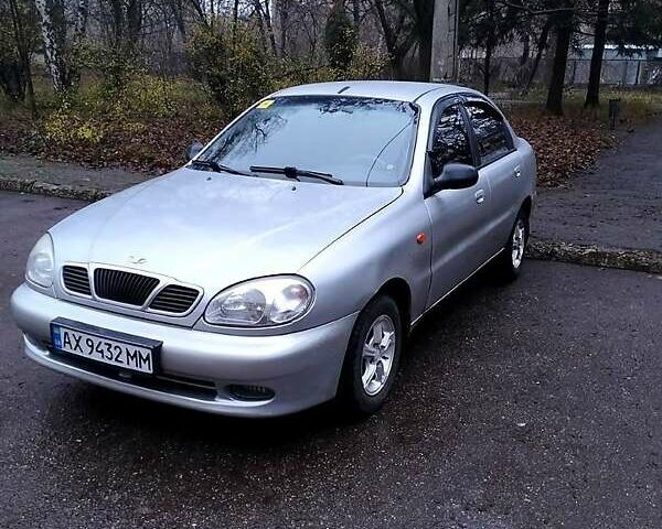 Сірий Деу Ланос, об'ємом двигуна 1.5 л та пробігом 200 тис. км за 2500 $, фото 6 на Automoto.ua