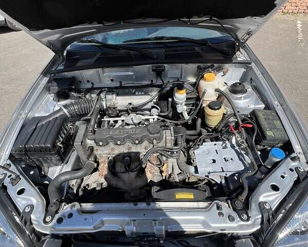 Дэу Ланос 2008 в Днепре (Днепропетровске) на Automoto.ua Серый Дэу Ланос, объемом двигателя 1.5 л и пробегом 169 тыс. км за 2500 $, фото 4 на Automoto.ua