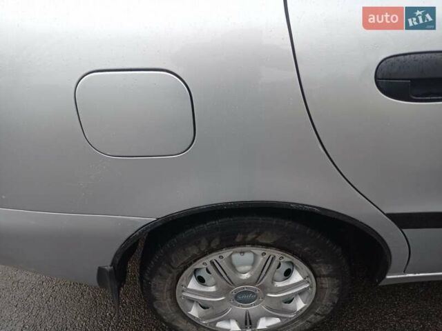 Сірий Деу Ланос, об'ємом двигуна 1.5 л та пробігом 203 тис. км за 2300 $, фото 8 на Automoto.ua