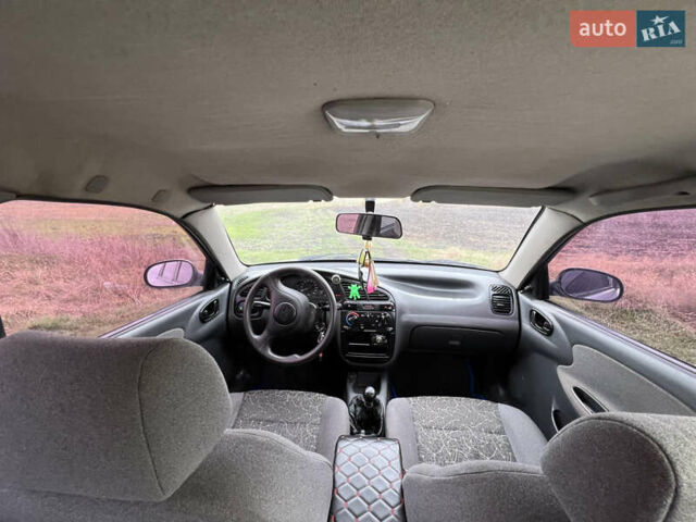 Дэу Ланос 2008 в Бершаде на Automoto.ua Серый Дэу Ланос, объемом двигателя 1.5 л и пробегом 189 тыс. км за 2500 $, фото 25 на Automoto.ua