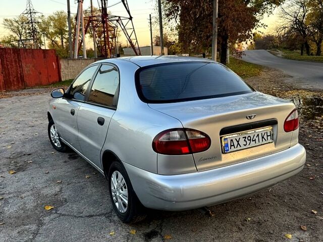 Деу Ланос 2008 у Александрие на Automoto.ua Сірий Деу Ланос, об'ємом двигуна 1.5 л та пробігом 175 тис. км за 2750 $, фото 7 на Automoto.ua