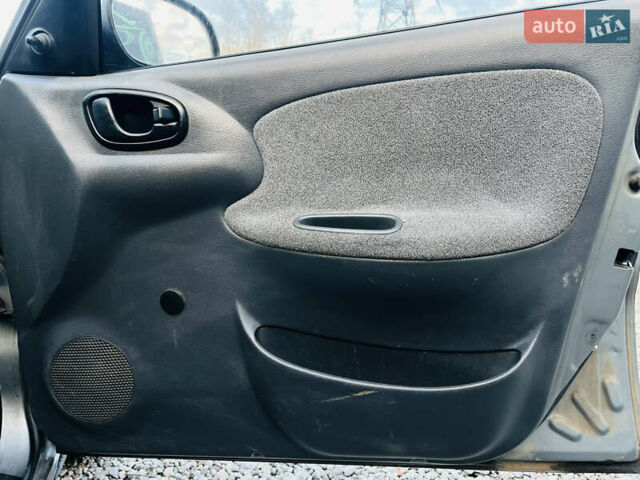 Серый Дэу Ланос, объемом двигателя 1.5 л и пробегом 221 тыс. км за 1850 $, фото 19 на Automoto.ua