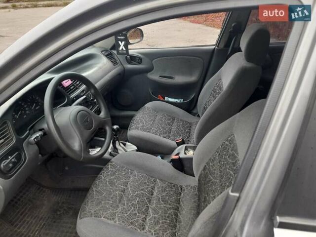 Дэу Ланос 2008 в Кременчуге на Automoto.ua Серый Дэу Ланос, объемом двигателя 1.5 л и пробегом 260 тыс. км за 2300 $, фото 2 на Automoto.ua