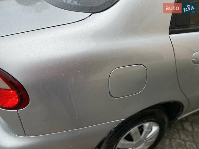 Серый Дэу Ланос, объемом двигателя 1.5 л и пробегом 114 тыс. км за 2550 $, фото 58 на Automoto.ua