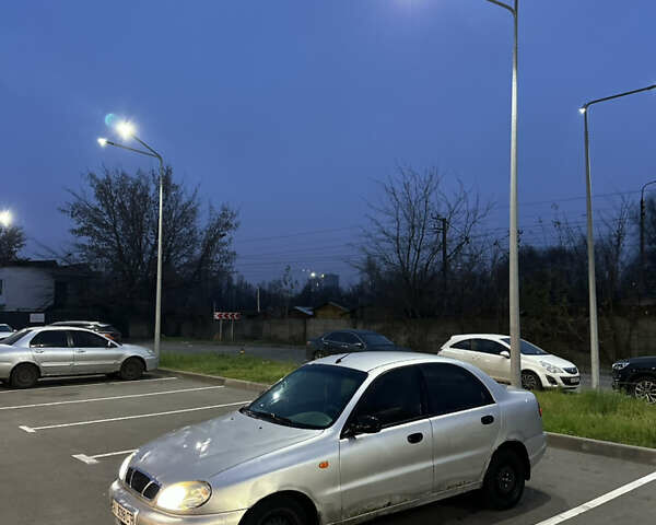 Серый Дэу Ланос, объемом двигателя 0 л и пробегом 265 тыс. км за 1300 $, фото 7 на Automoto.ua