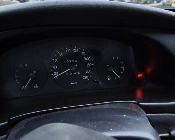 Деу Ланос 2008 у Дніпро (Дніпропетровську) на Automoto.ua Сірий Деу Ланос, об'ємом двигуна 1.5 л та пробігом 102 тис. км за 2500 $, фото 7 на Automoto.ua