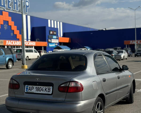 Сірий Деу Ланос, об'ємом двигуна 1.6 л та пробігом 180 тис. км за 2900 $, фото 6 на Automoto.ua