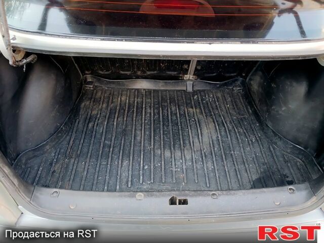 Серый Дэу Ланос, объемом двигателя 1.5 л и пробегом 244 тыс. км за 2650 $, фото 11 на Automoto.ua