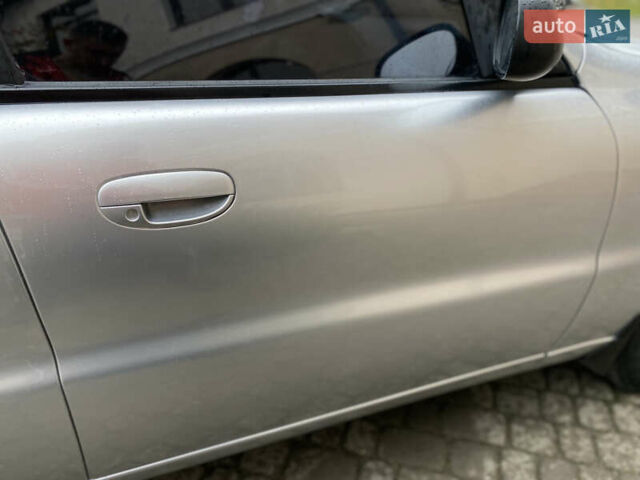 Серый Дэу Ланос, объемом двигателя 1.5 л и пробегом 114 тыс. км за 2550 $, фото 56 на Automoto.ua