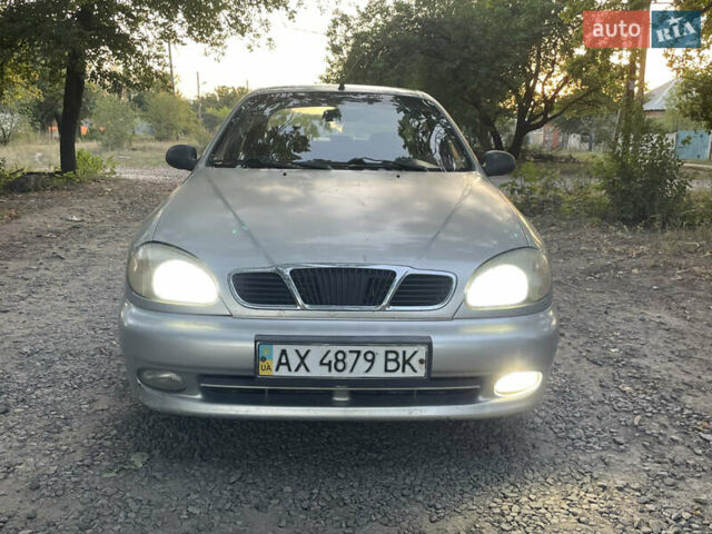 Сірий Деу Ланос, об'ємом двигуна 1.5 л та пробігом 300 тис. км за 1800 $, фото 2 на Automoto.ua
