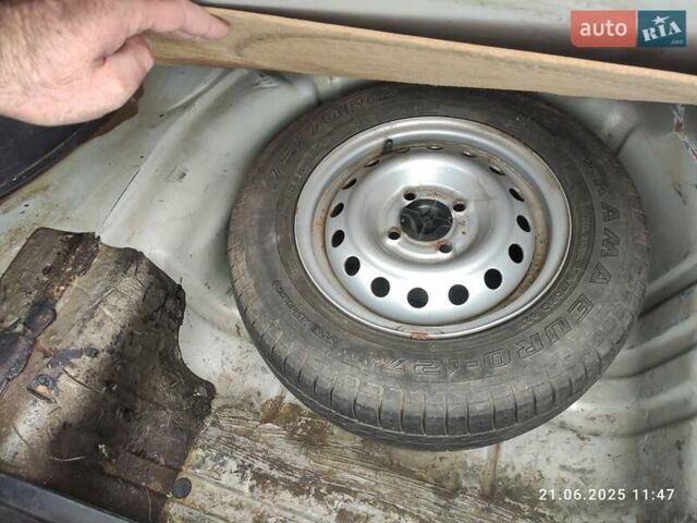 Сірий Деу Ланос, об'ємом двигуна 1.5 л та пробігом 184 тис. км за 2200 $, фото 10 на Automoto.ua