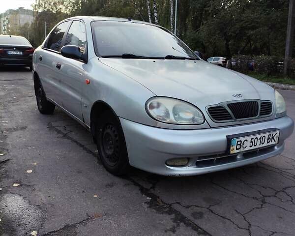 Сірий Деу Ланос, об'ємом двигуна 1.6 л та пробігом 205 тис. км за 2700 $, фото 2 на Automoto.ua